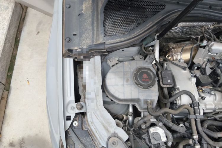 Used Audi A3 2026 A3L Limousine 35 TFSI Prestige Edition Engine Bay Right