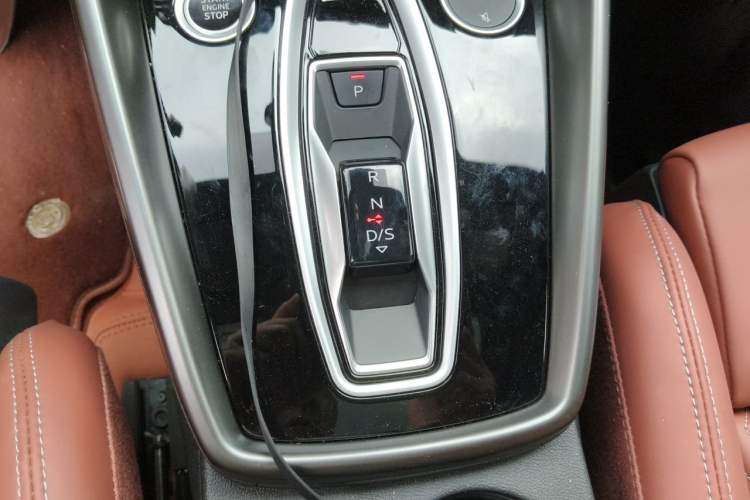 Used Audi A3 2026 A3L Limousine 35 TFSI Prestige Edition Gear Lever