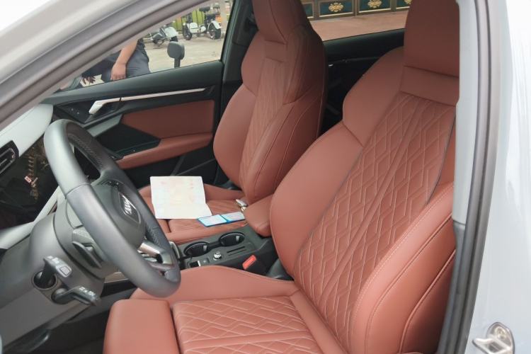 Used Audi A3 2026 A3L Limousine 35 TFSI Prestige Edition Left Front Seat