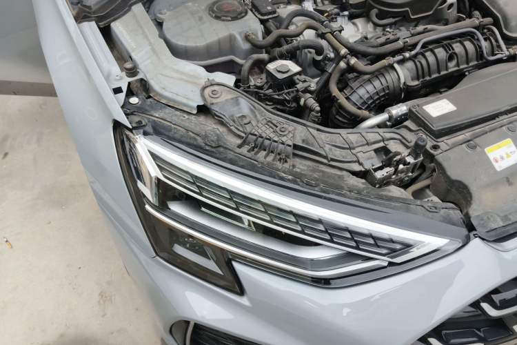 Used Audi A3 2026 A3L Limousine 35 TFSI Prestige Edition Right Front Headlight