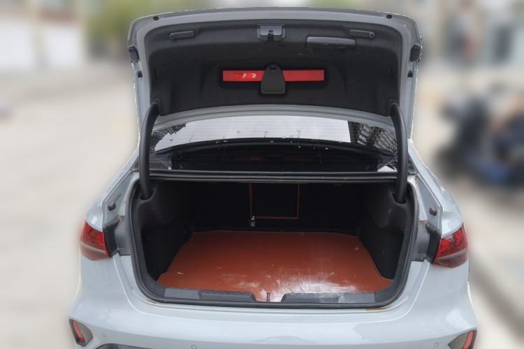 Used Audi A3 2026 A3L Limousine 35 TFSI Prestige Edition Trunk