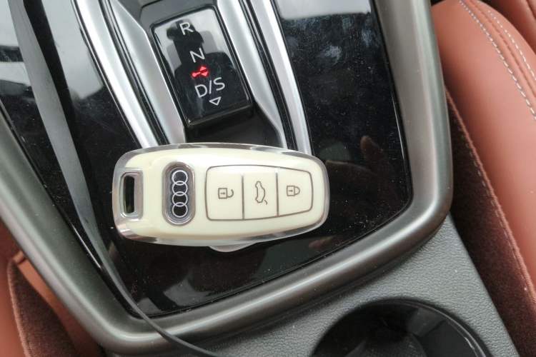 Used Audi A3 2026 A3L Limousine 35 TFSI Prestige Edition Vehicle Key