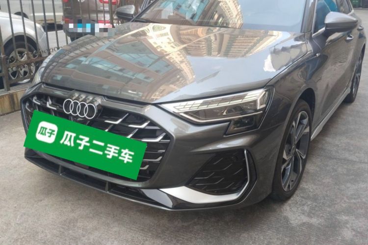 Audi A3 2026 Sportback 35 TFSI Prestige Edition