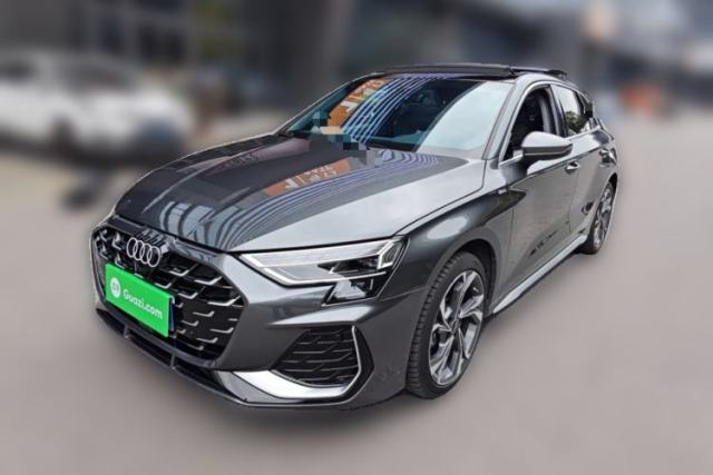 Used Audi A3 2026 Sportback 35 TFSI Prestige Edition