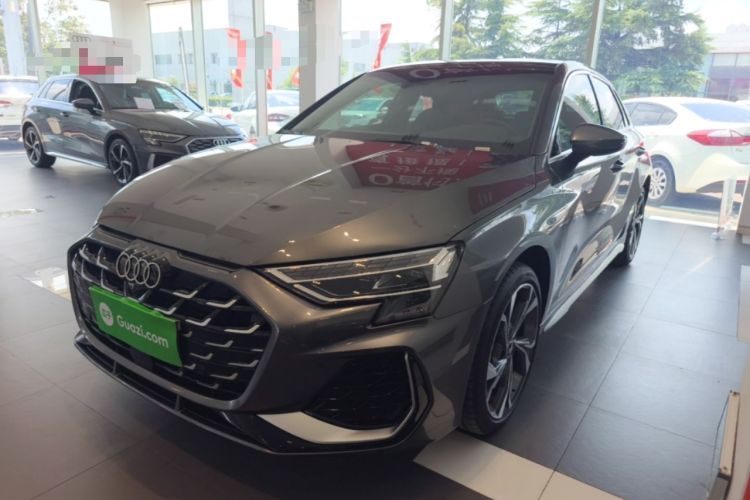 Used Audi A3 2026 Sportback 35 TFSI Prestige Edition Guazi used car, China used car export, Used car for sale, Used  cars, Cheapest cars for sale