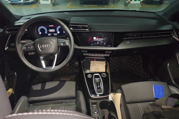 Used Audi A3 2026 Sportback 35 TFSI Enjoyment Edition Center Console