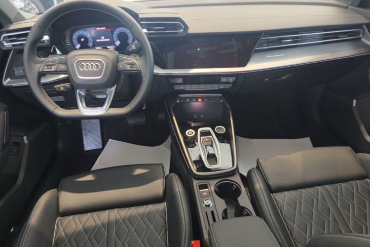 Used Audi A3 2026 Sportback 35 TFSI Prestige Edition Center Console
