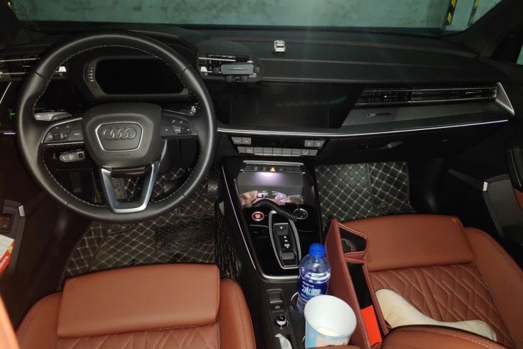 Used Audi A3 2026 Sportback 35 TFSI Prestige Edition Center Console