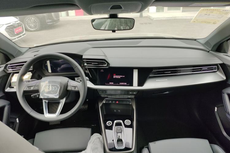 Used Audi A3 2026 Sportback 35 TFSI Enjoyment Edition Center Console