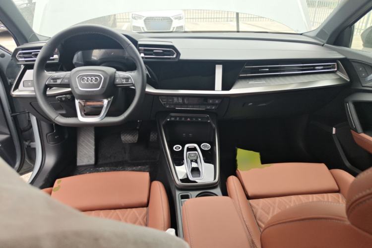 Used Audi A3 2026 Sportback 35 TFSI Prestige Edition + Luxury Selection Package Center Console