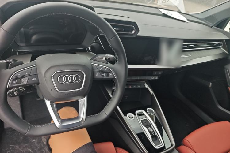 Used Audi A3 2026 Sportback 35 TFSI Prestige Edition + Luxury Selection Package Center Console