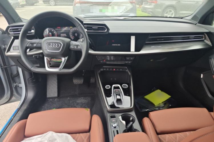 Used Audi A3 2026 Sportback 35 TFSI Prestige Edition + Luxury Selection Package Center Console