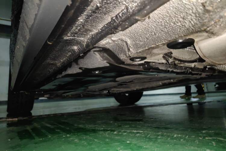Used Audi A3 2026 Sportback 35 TFSI Prestige Edition Chassis Rear Left