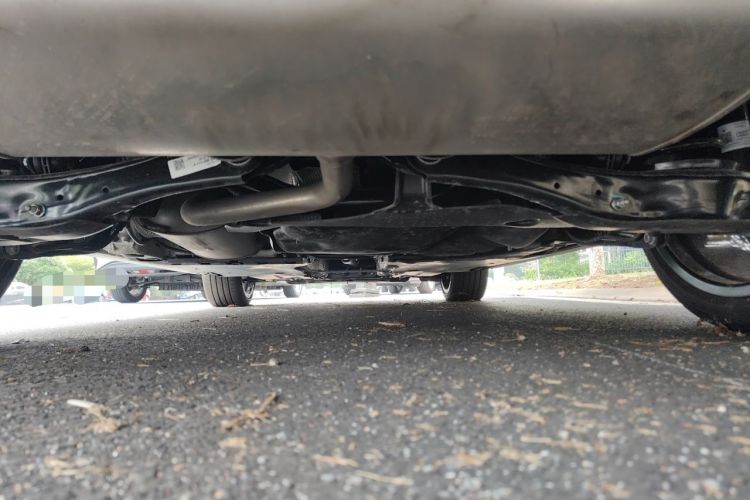 Used Audi A3 2026 Sportback 35 TFSI Prestige Edition Chassis Rear