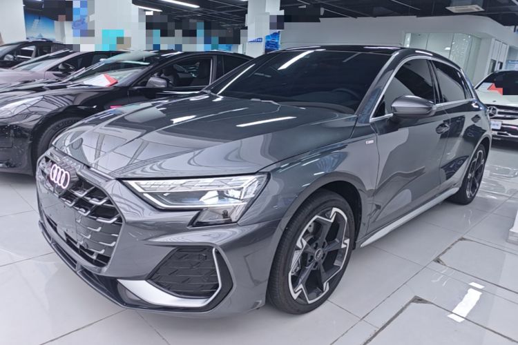 Audi A3 2026 Sportback 35 TFSI Prestige Edition