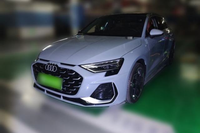 Used Audi A3 2026 Sportback 35 TFSI Prestige Edition + Luxury Selection Package