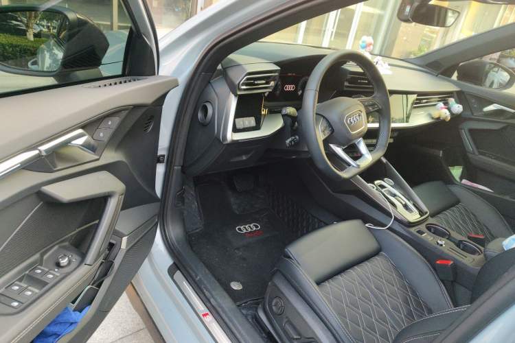Used Audi A3 2026 Sportback 35 TFSI Prestige Edition Driver Seat