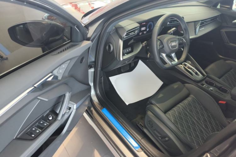 Used Audi A3 2026 Sportback 35 TFSI Prestige Edition Driver Seat