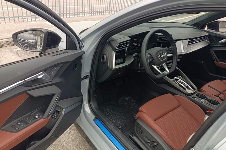 Used Audi A3 2026 Sportback 35 TFSI Prestige Edition Driver Seat