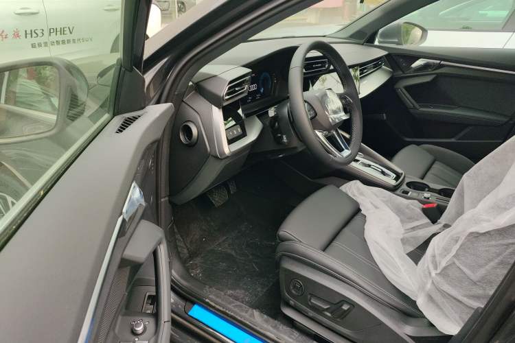 Used Audi A3 2026 Sportback 35 TFSI Enjoyment Edition Driver Seat