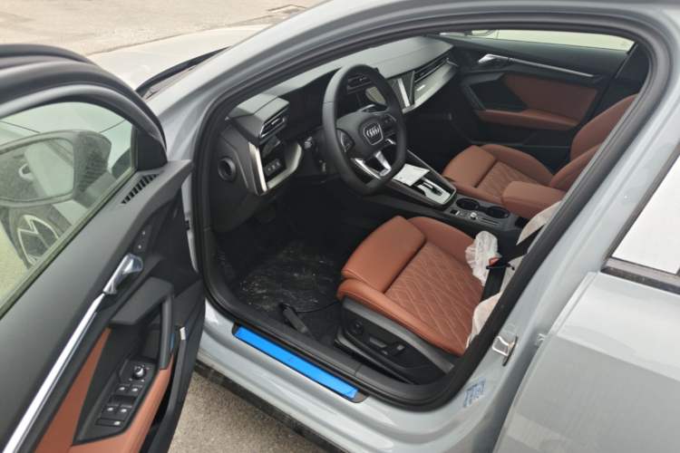 Used Audi A3 2026 Sportback 35 TFSI Prestige Edition + Luxury Selection Package Driver Seat