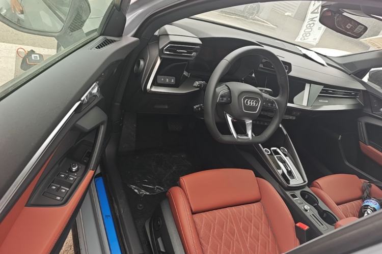 Used Audi A3 2026 Sportback 35 TFSI Prestige Edition + Luxury Selection Package Driver Seat