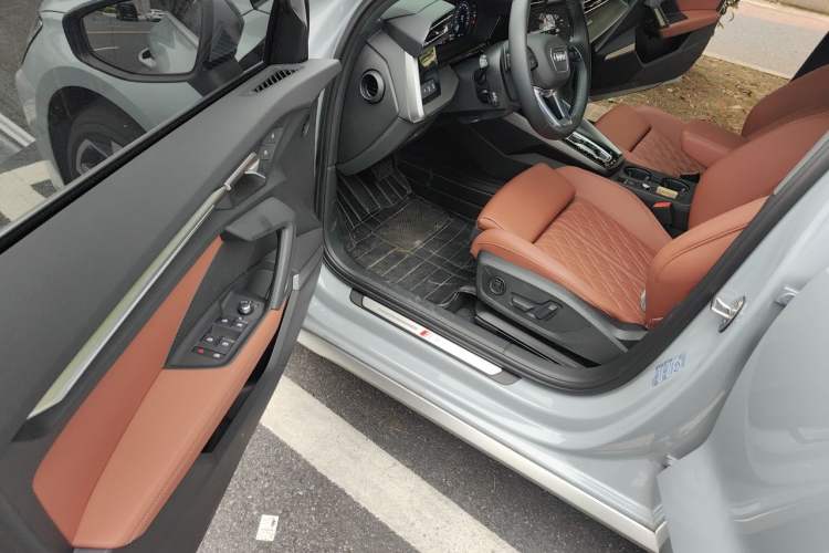 Used Audi A3 2026 Sportback 35 TFSI Prestige Edition Driver Seat