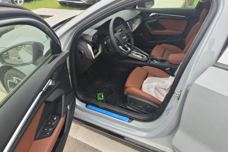 Used Audi A3 2026 Sportback 35 TFSI Prestige Edition + Luxury Selection Package Driver Seat