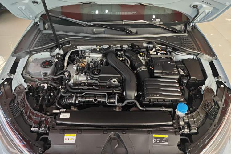 Used Audi A3 2026 A3L Limousine 35 TFSI Prestige Edition Engine Bay