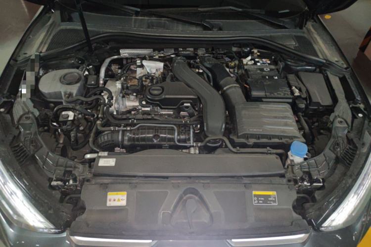 Used Audi A3 2026 Sportback 35 TFSI Enjoyment Edition Engine Bay