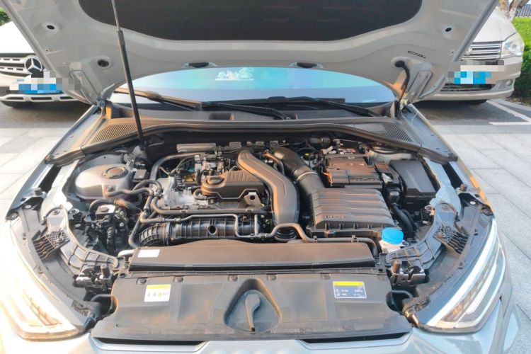 Used Audi A3 2026 Sportback 35 TFSI Prestige Edition Engine Bay