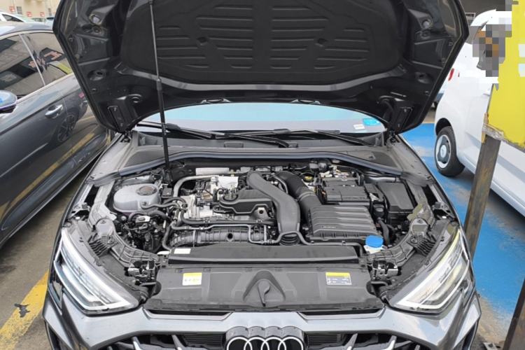Used Audi A3 2026 A3L Limousine 35 TFSI Prestige Edition Engine Bay
