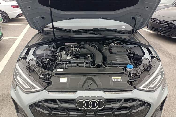 Used Audi A3 2026 Sportback 35 TFSI Prestige Edition Engine Bay