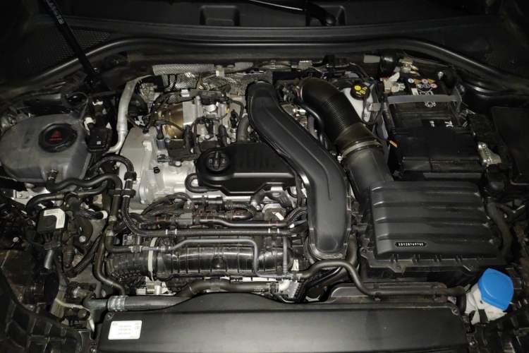Used Audi A3 2026 Sportback 35 TFSI Prestige Edition Engine Bay