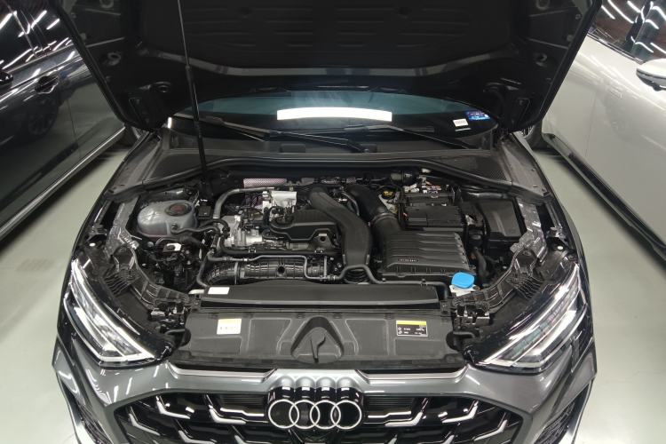 Used Audi A3 2026 A3L Limousine 35 TFSI Prestige Edition Engine Bay