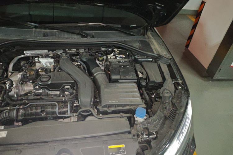 Used Audi A3 2026 Sportback 35 TFSI Enjoyment Edition Engine Bay Left