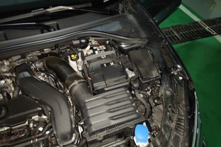 Used Audi A3 2026 Sportback 35 TFSI Prestige Edition Engine Bay Left