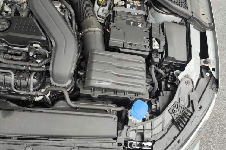 Used Audi A3 2026 Sportback 35 TFSI Prestige Edition Engine Bay Left