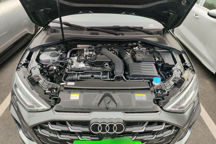 Used Audi A3 2026 Sportback 35 TFSI Enjoyment Edition Engine Bay