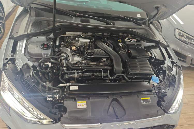 Used Audi A3 2026 A3L Limousine 35 TFSI Prestige Edition Engine Bay