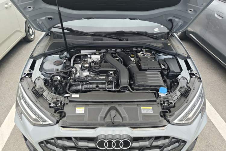 Used Audi A3 2026 Sportback 35 TFSI Prestige Edition + Luxury Selection Package Engine Bay