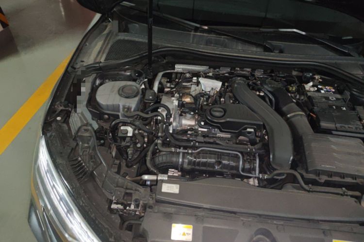 Used Audi A3 2026 Sportback 35 TFSI Enjoyment Edition Engine Bay Right