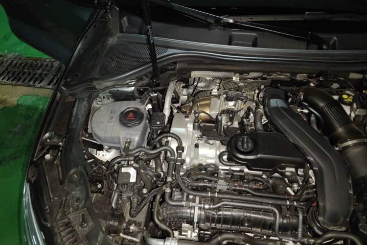 Used Audi A3 2026 Sportback 35 TFSI Prestige Edition Engine Bay Right