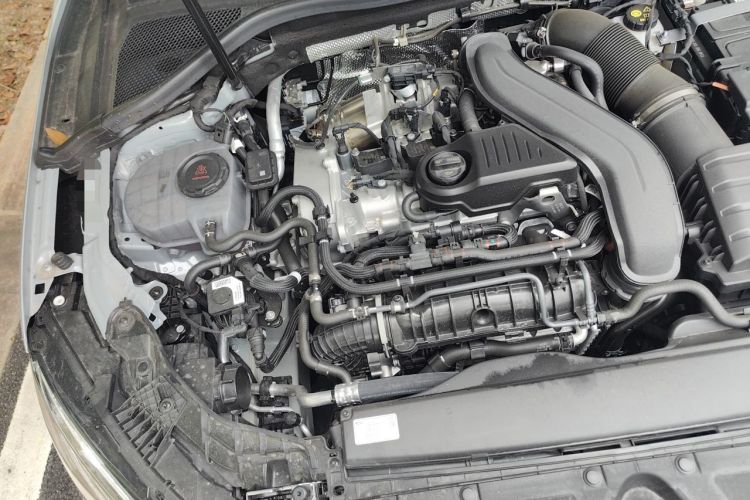 Used Audi A3 2026 Sportback 35 TFSI Prestige Edition Engine Bay Right
