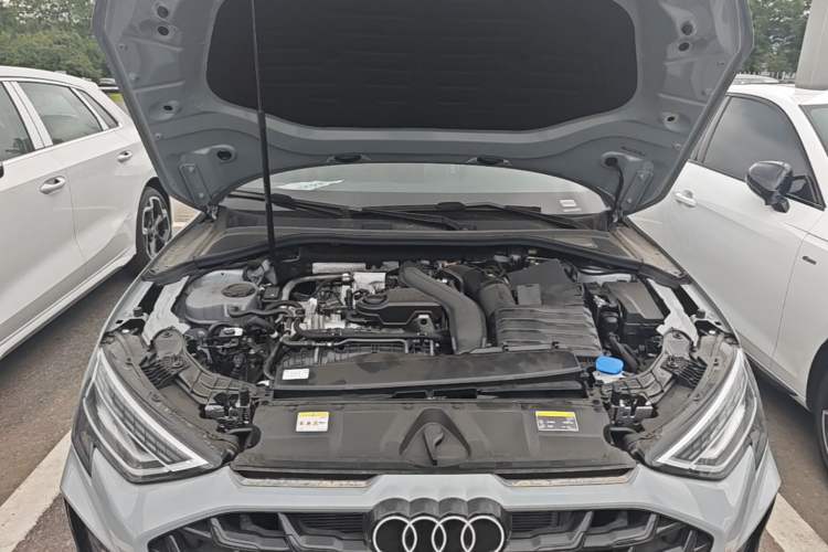Used Audi A3 2026 Sportback 35 TFSI Prestige Edition + Luxury Selection Package Engine Bay