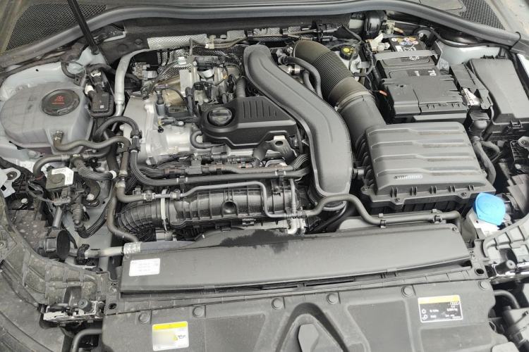 Used Audi A3 2026 Sportback 35 TFSI Prestige Edition Engine Bay
