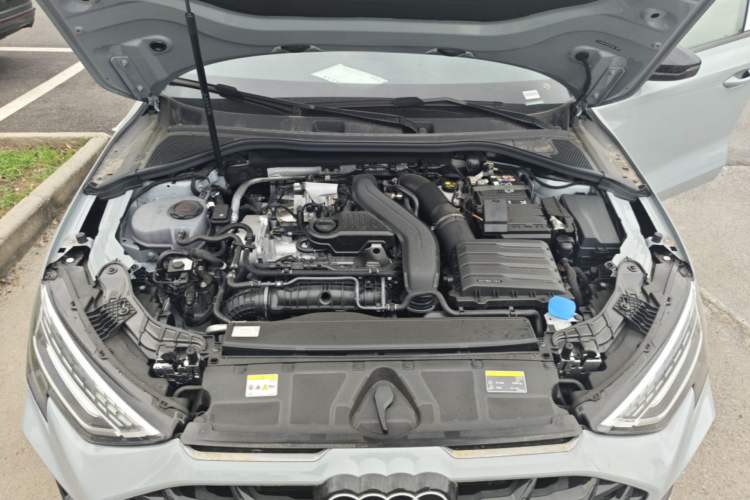 Used Audi A3 2026 Sportback 35 TFSI Prestige Edition + Luxury Selection Package Engine Bay
