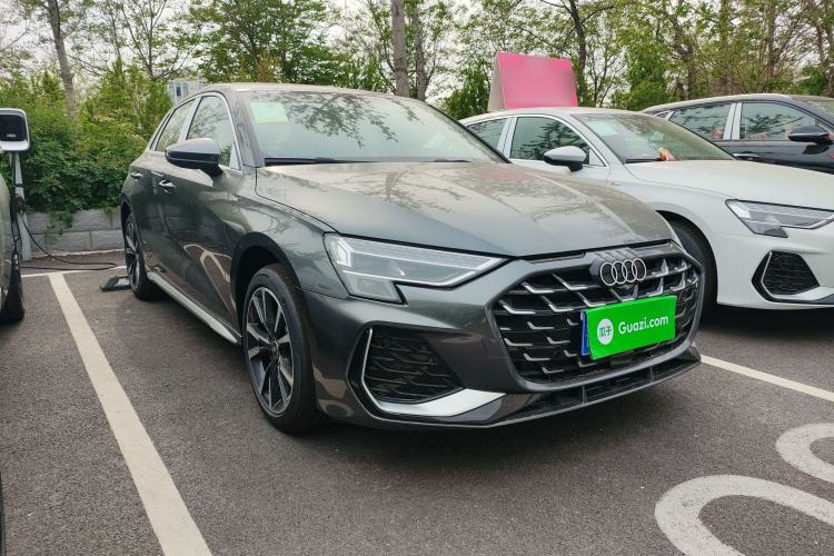 Used Audi A3 2026 Sportback 35 TFSI Enjoyment Edition Exterior 1