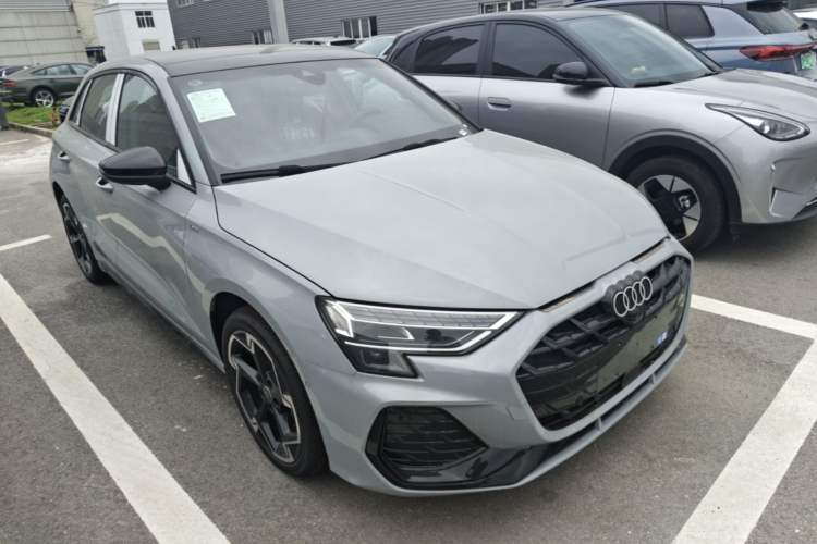 Used Audi A3 2026 Sportback 35 TFSI Prestige Edition + Luxury Selection Package Exterior 1
