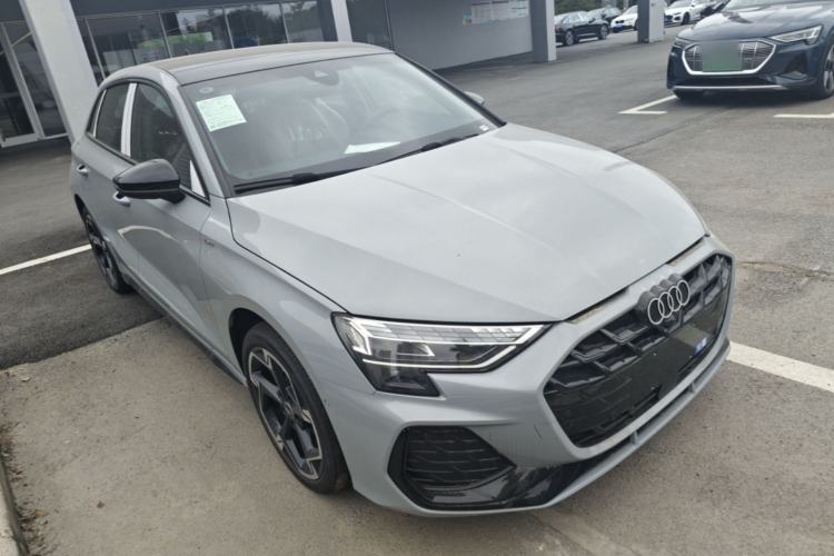 Used Audi A3 2026 Sportback 35 TFSI Prestige Edition + Luxury Selection Package Exterior 1